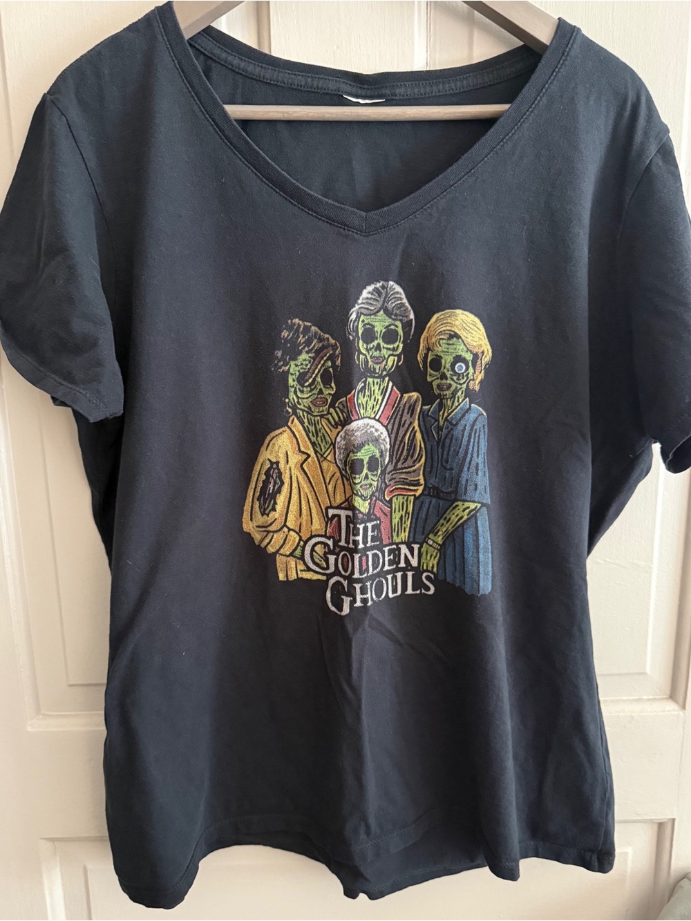 Women’s Golden Ghouls TShirt